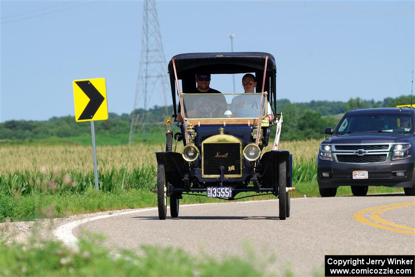 Maxwell Mickelson's 1911 Maxwell