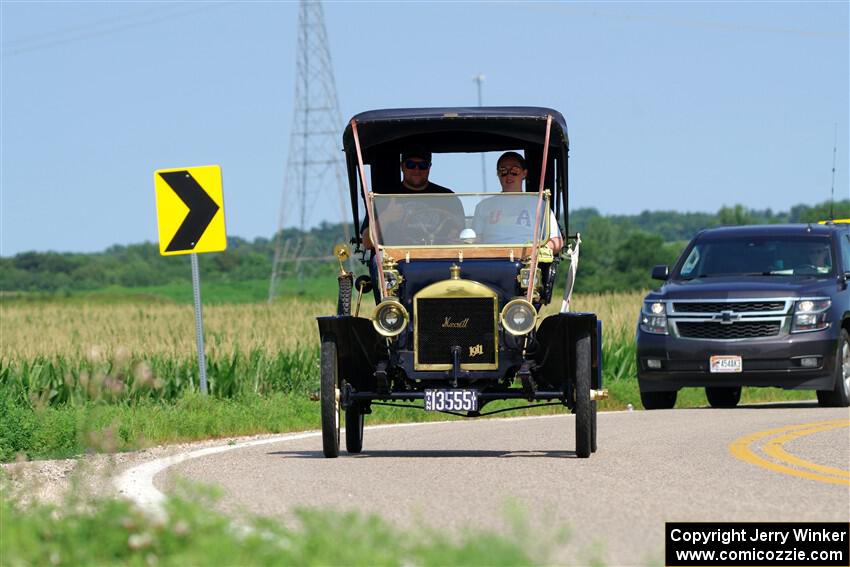Maxwell Mickelson's 1911 Maxwell