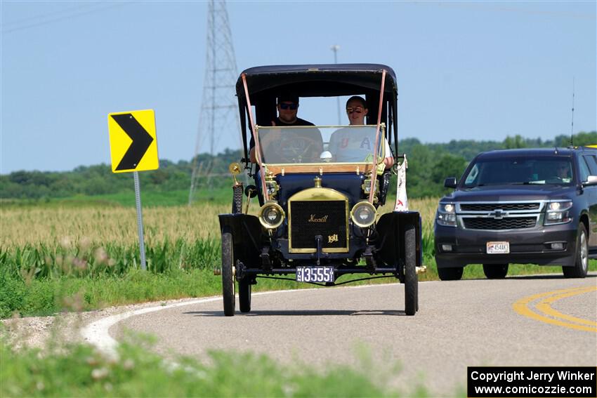 Maxwell Mickelson's 1911 Maxwell