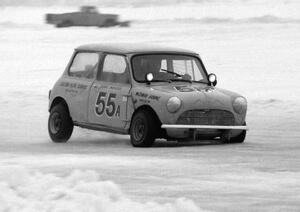 Duane Mahder's Austin Mini-Cooper S