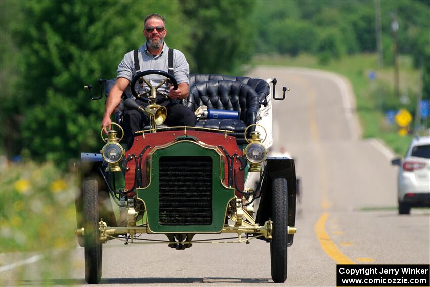 Nate Smith / Vince Smith 1905 Ford