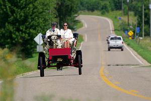 Matthew Sinclair's 1904 Ford