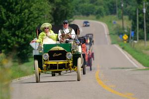 Wade Smith's 1905 Columbia