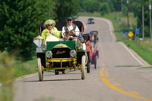 Wade Smith's 1905 Columbia