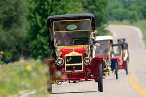 Curtis Rink's 1910 Maxwell