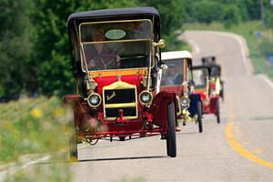 Curtis Rink's 1910 Maxwell