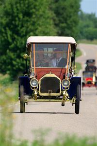 Dave Helgeson's 1908 Buick