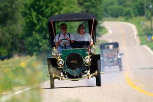 Charlie Tyler's 1907 Franklin