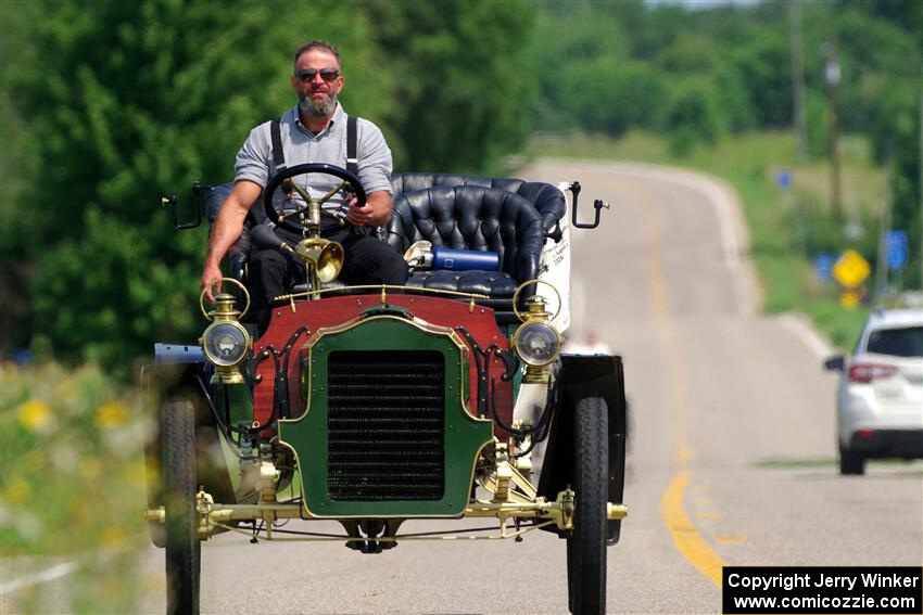 Nate Smith / Vince Smith 1905 Ford