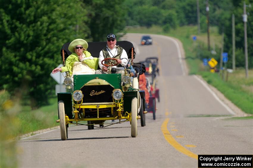 Wade Smith's 1905 Columbia