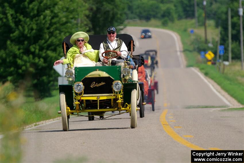Wade Smith's 1905 Columbia