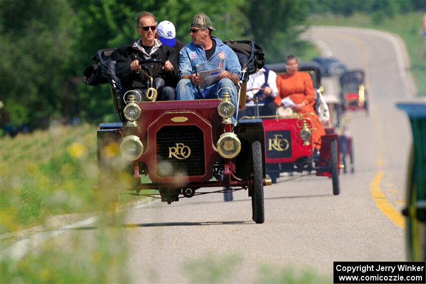 John Guehl's 1907 REO
