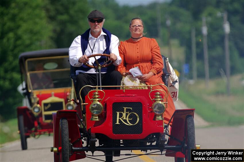 Brent Ackley's 1905 REO