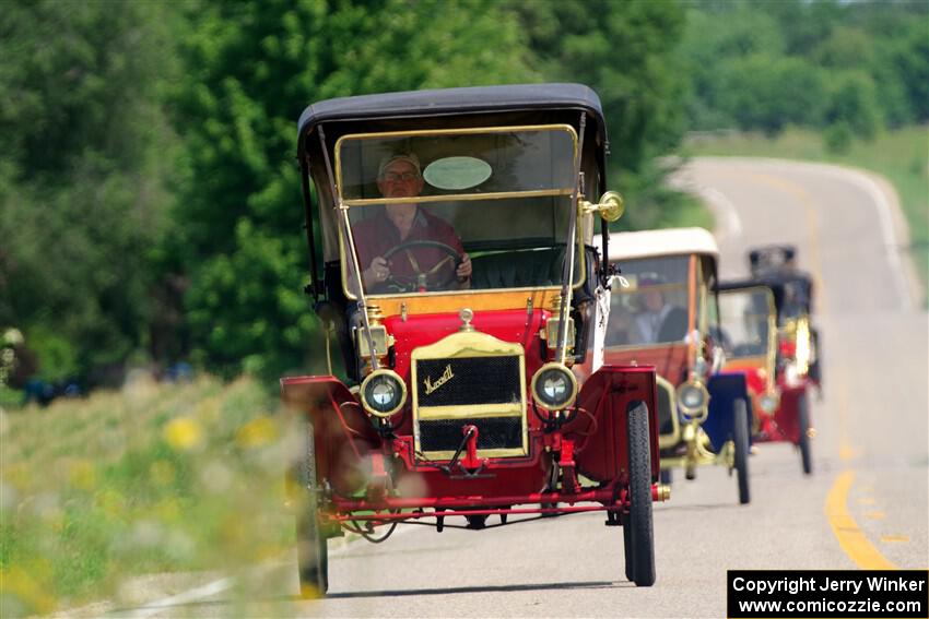 Curtis Rink's 1910 Maxwell