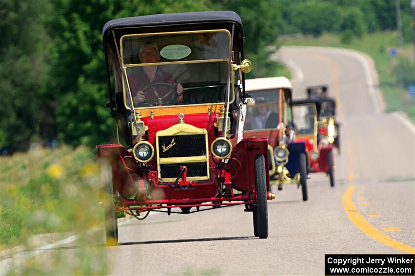 Curtis Rink's 1910 Maxwell