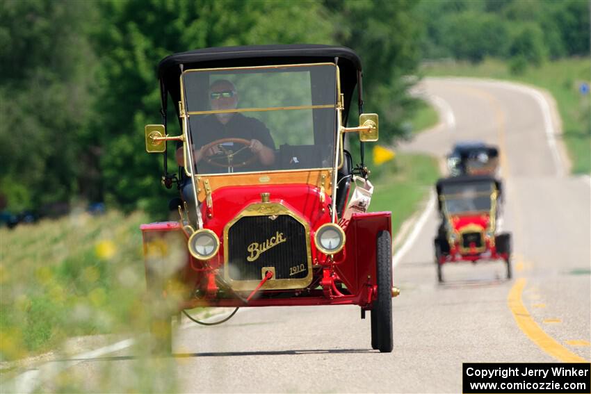 John Stoffel's 1910 Buick Model 14