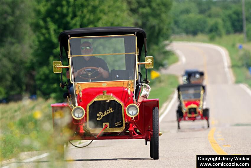 John Stoffel's 1910 Buick Model 14