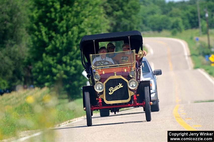 Pat Hanggi's 1909 Buick