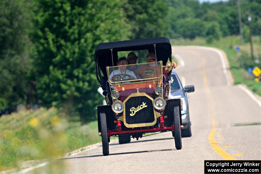 Pat Hanggi's 1909 Buick