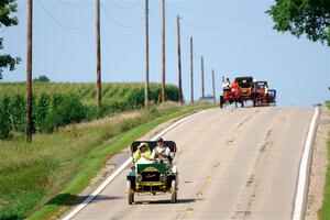 Wade Smith's 1905 Columbia