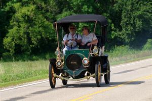 Charlie Tyler's 1907 Franklin