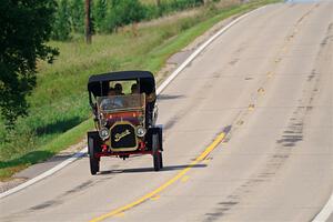 Pat Hanggi's 1909 Buick