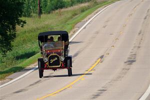 Pat Hanggi's 1909 Buick