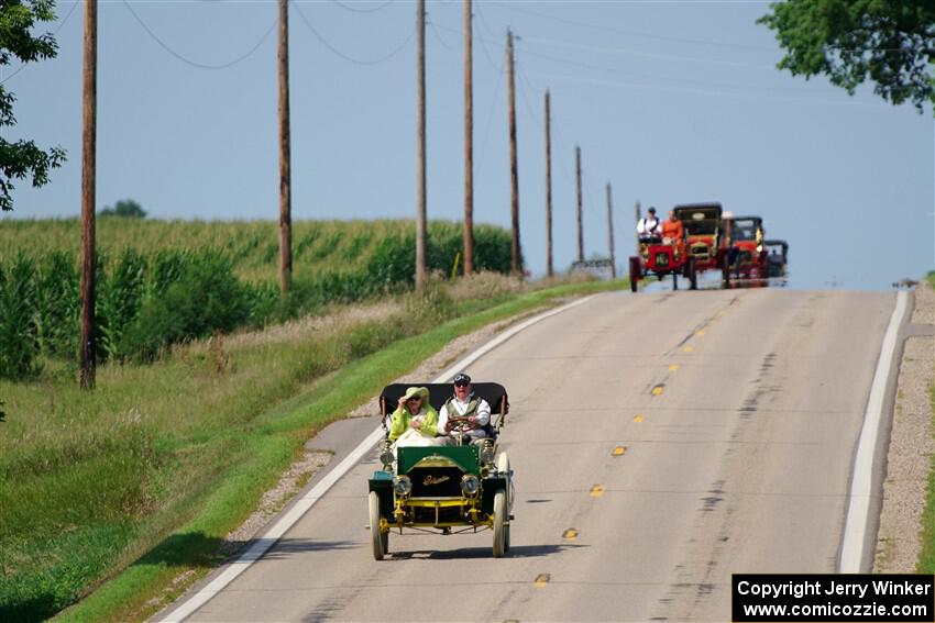 Wade Smith's 1905 Columbia