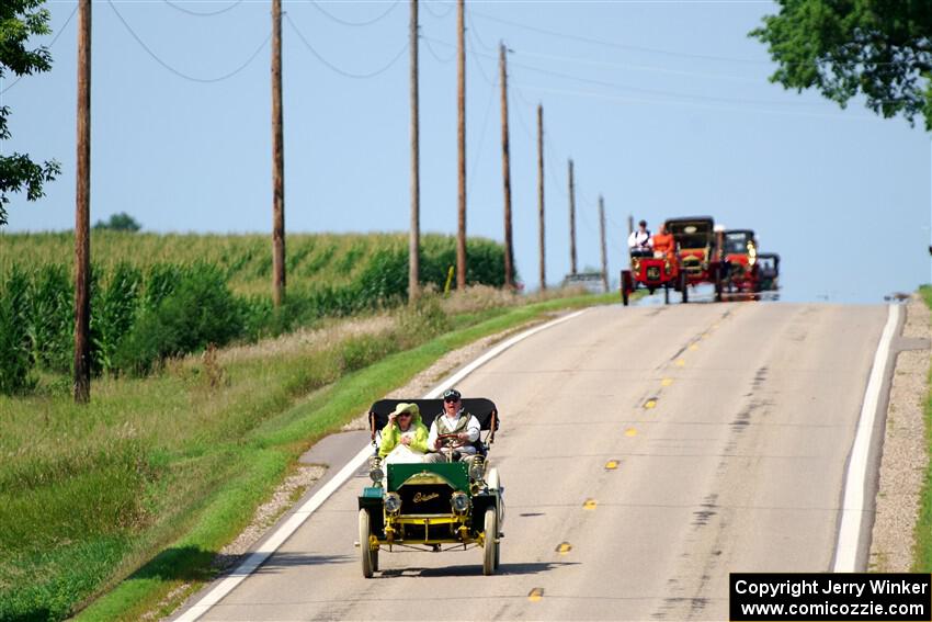 Wade Smith's 1905 Columbia