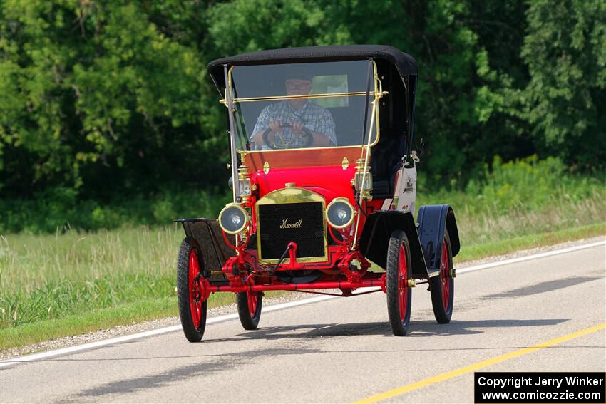 Stuff Tyler's 1910 Maxwell