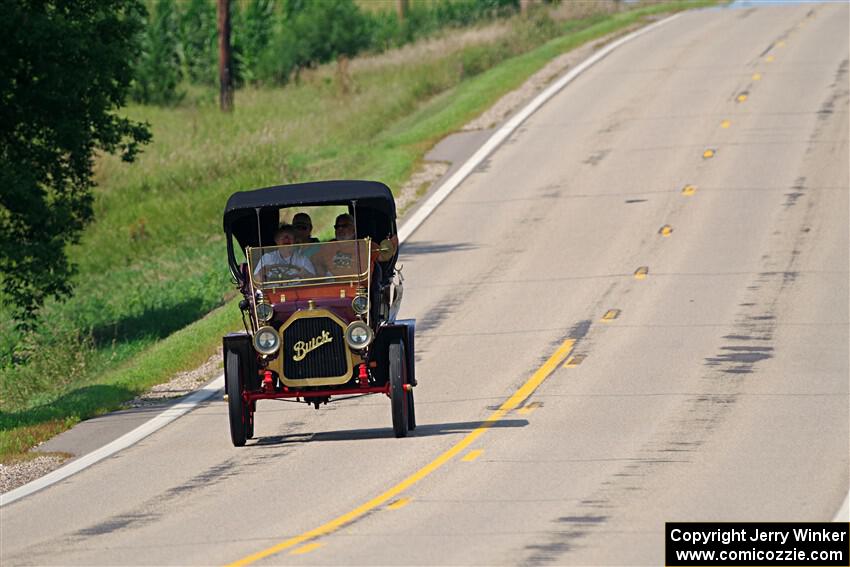 Pat Hanggi's 1909 Buick