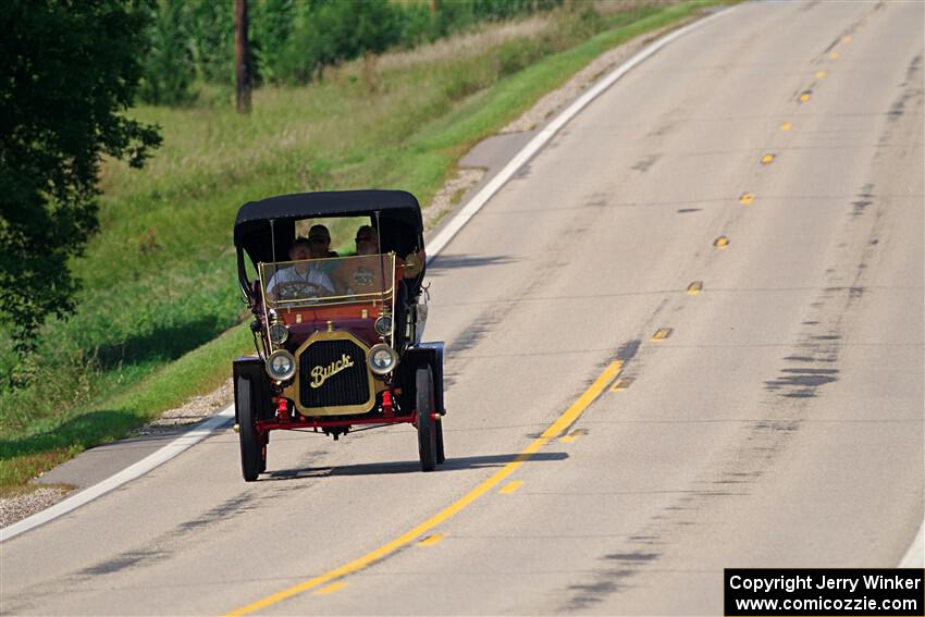 Pat Hanggi's 1909 Buick