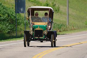 Winston Peterson's 1911 Maxwell