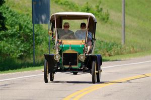 Winston Peterson's 1911 Maxwell