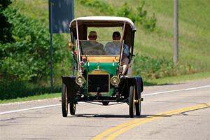 Winston Peterson's 1911 Maxwell