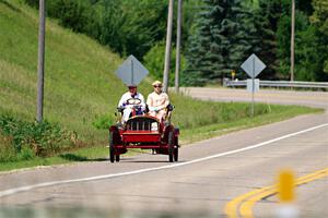 Roger Moffat's 1904 Franklin