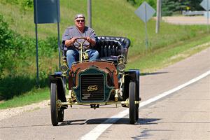 Pat McDivitt's 1906 Ford Model F