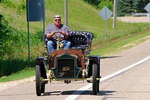 Pat McDivitt's 1906 Ford Model F