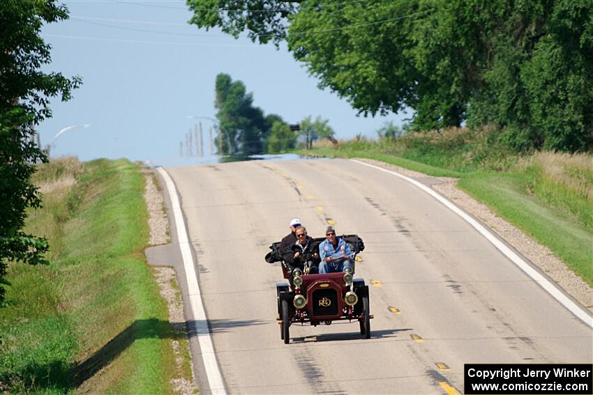 John Guehl's 1907 REO