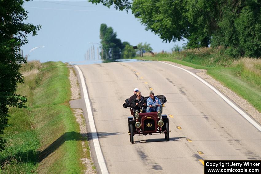 John Guehl's 1907 REO
