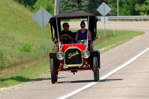 Dave Mickelson's 1909 Buick