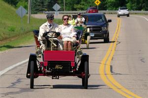 Matthew Sinclair's 1904 Ford