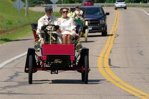 Matthew Sinclair's 1904 Ford