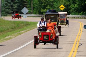Brent Ackley's 1905 REO