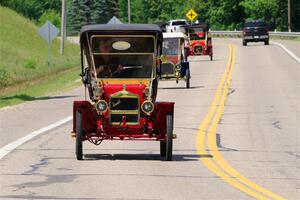 Curtis Rink's 1910 Maxwell