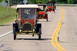Dave Helgeson's 1908 Buick
