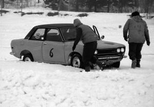 Mike Winker / Tim Winker Datsun 510