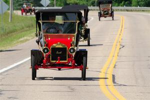 Stuff Tyler's 1910 Maxwell