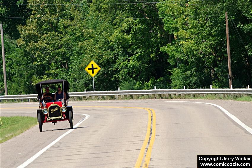 Dave Mickelson's 1909 Buick