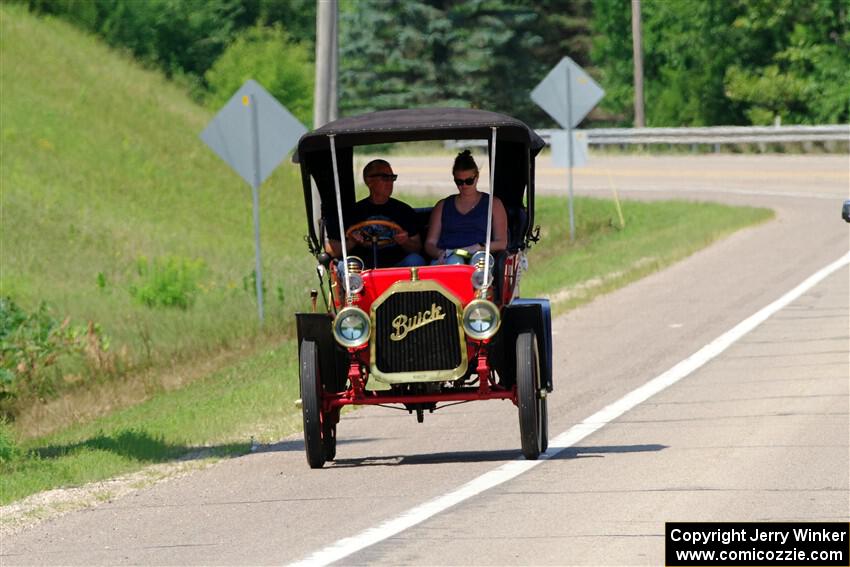 Dave Mickelson's 1909 Buick